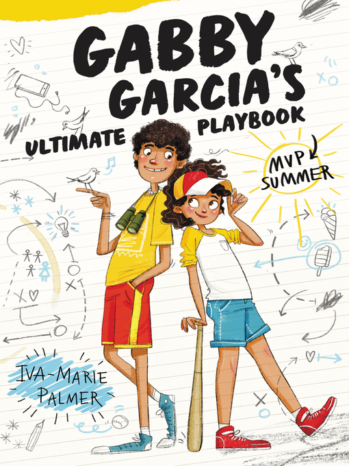 Title details for Gabby Garcia's Ultimate Playbook #2 by Iva-Marie Palmer - Available